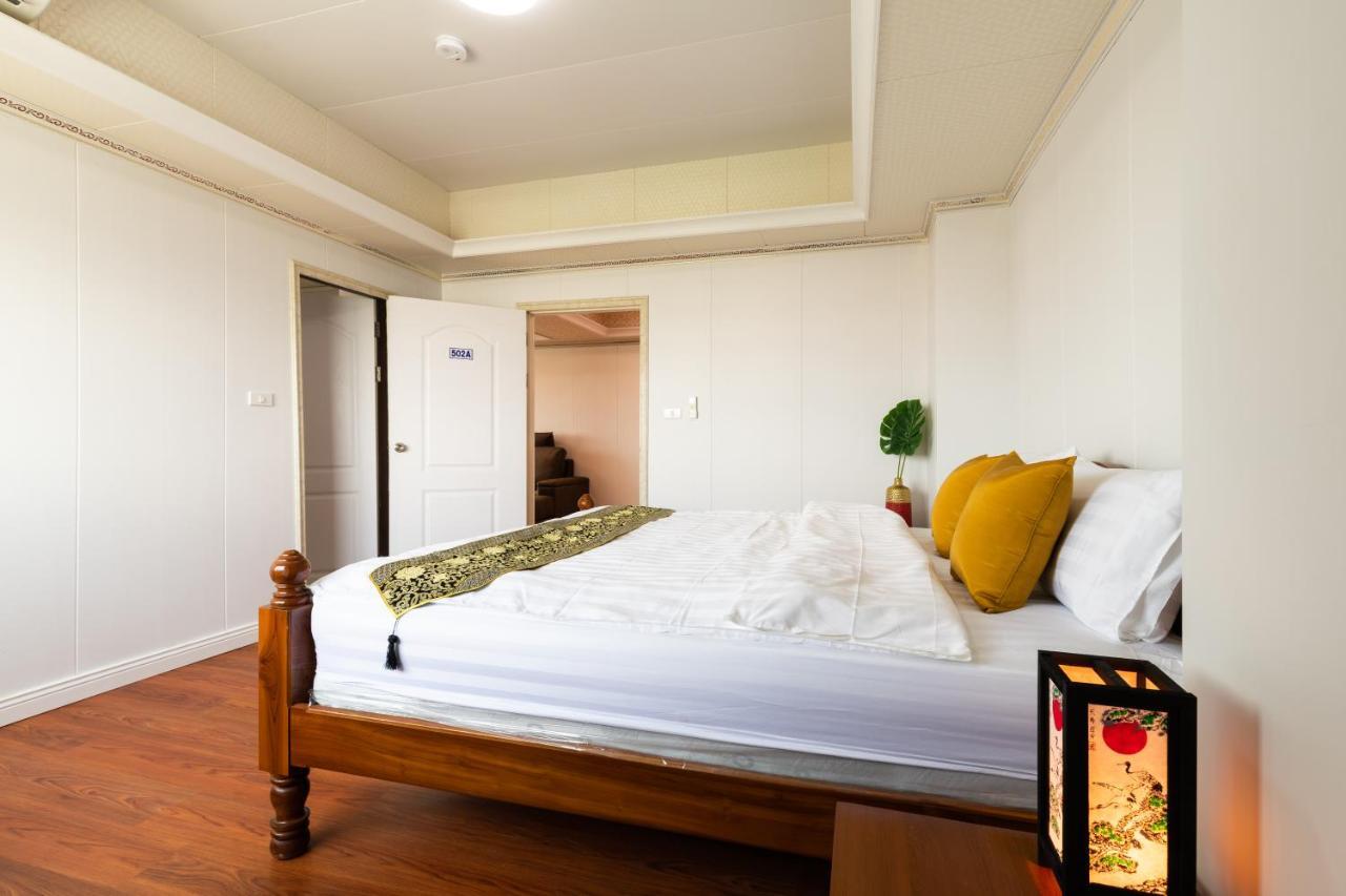 Sukhumvit 101 Hotel Bangkok Exterior photo